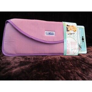 NEW by EVERI, HOT IRON CARRY CASE TRAVEL'R (14.5" X 6.3") HEAT RESISTANT